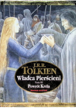 Władca Pierścieni Tom III Powrót króla