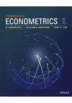 Principles of Econometrics