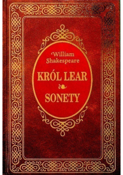 Król Lear Sonety