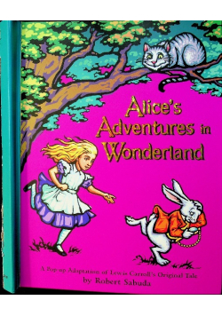 Alice's Adventures In Wonderland