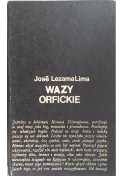Wazy orfickie