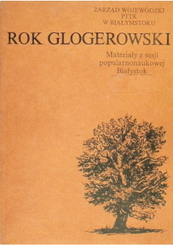 Rok Glogerowski