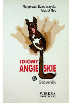 Idiomy angielskie
