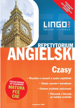 Repetytorium Angielski Czasy