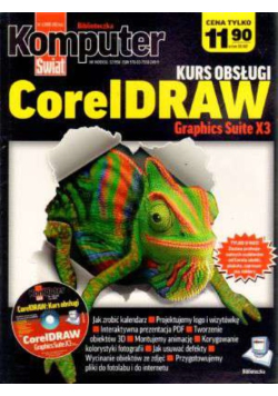 CorelDRAW kurs obsługi