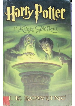 Harry Potter i Książę Półkrwi
