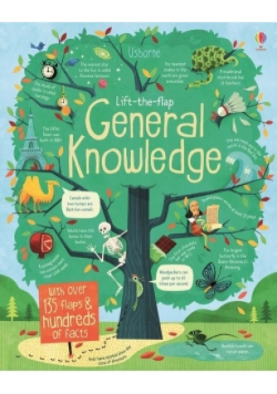 Lift the flap General Knowledge
