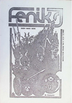 Feniks biuletyn PSMF 1 do 2 / 85