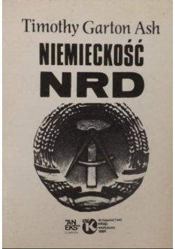 Niemieckość NRD