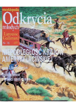 Odkrycia młodych  Nr 76 / 92