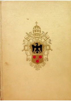 Dzieje papieży 1936 r.
