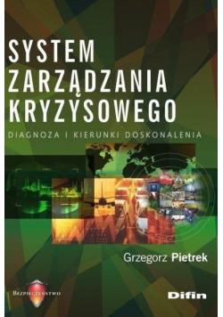 System zarządzania kryzysowego