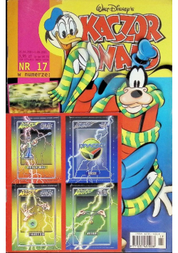 Kaczor Donald Nr 17 / 01