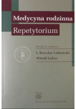 Medycyna rodzinna Repetytorium