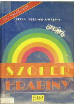 Szofer hrabiny