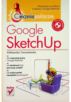 Google SketchUp. Ćwiczenia praktyczne