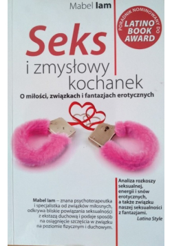 Seks i zmysłowy kochanek