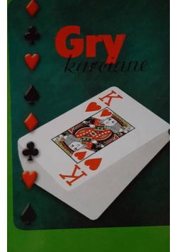 Gry karciane z kartami