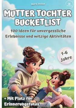 Mutter Tochter Bucketlist