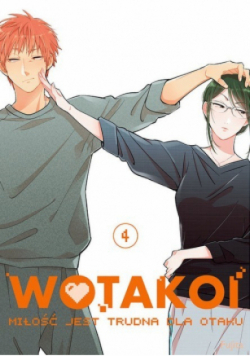 Wotakoi miłość jest trudna dla Otaku Klasa 4
