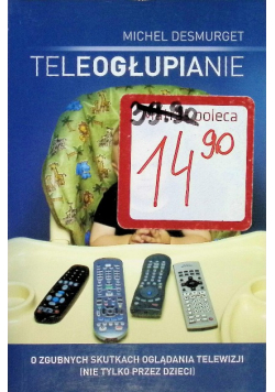 Teleogłupianie