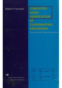 Computer-Aided Verification of Coordinating Processes: The Automata-Theoretic Approach