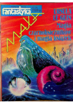 Mała Fantastyka Nr 2 / 89