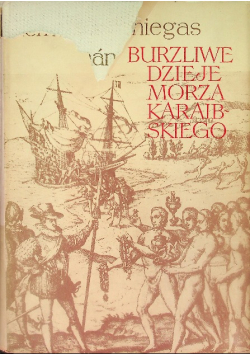 Burzliwe dzieje Morza Karaibskiego