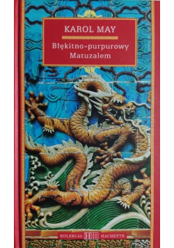 Błękitno purpurowy Matuzalem