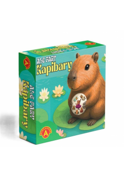 Ale Pary - Kapibary