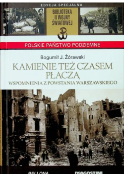 Kamienie też czasami płaczą