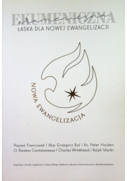 Ekumeniczna łaska dla nowej Ewangelizacji