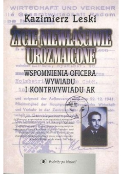 Życie niewłaściwie urozmaicone
