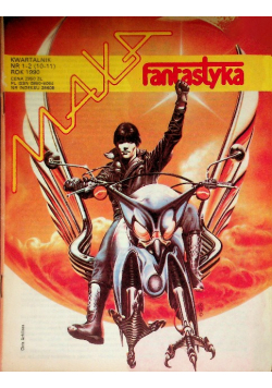Mała fantastyka Mr 1 i 2 / 90