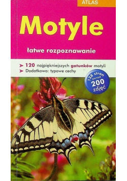 Atlas motyle