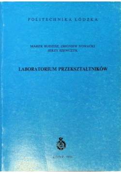 Laboratorium przekształtników