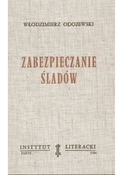 Zabezpieczanie śladów
