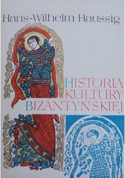 Historia Kultury Bizantyńskiej