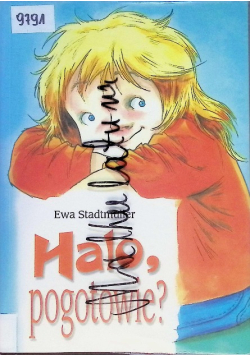 Halo, Pogotowie?