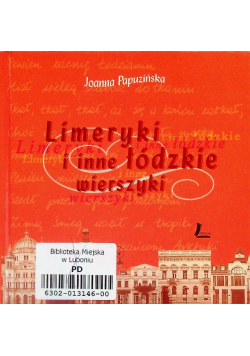Limeryki i inne łódzkie wierszyki