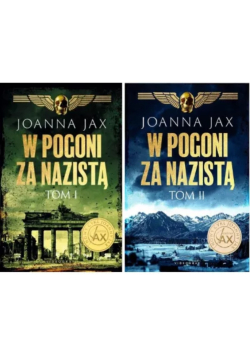 W pogoni za nazistą Tom 1 i 2