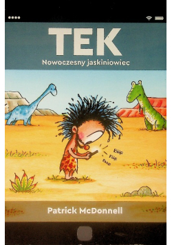 TEK Nowoczesny jaskiniowiec