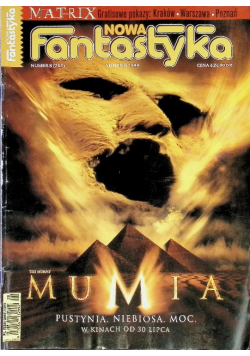 Miesięcznik Nowa Fantastyka. Nr 8 / 99