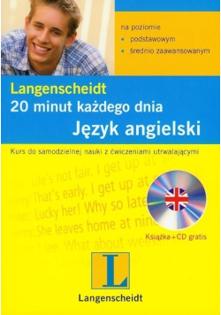 Język angielski 20 minut każdego dnia