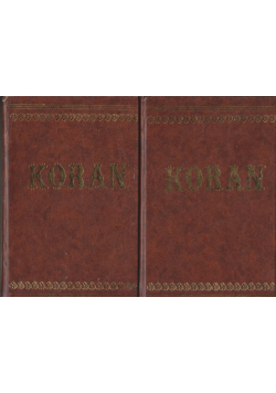 Koran Tom I i II