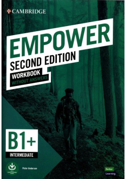 Empower Upper-intermediate/B1 Workbook without Answers