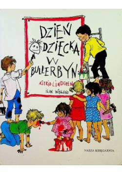 Dzień dziecka w Bullerbyn