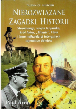 Nierozwiązane zagadki historii
