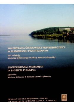 Waloryzacja środowiska przyrodniczego w planowaniu