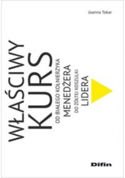 Właściwy kurs